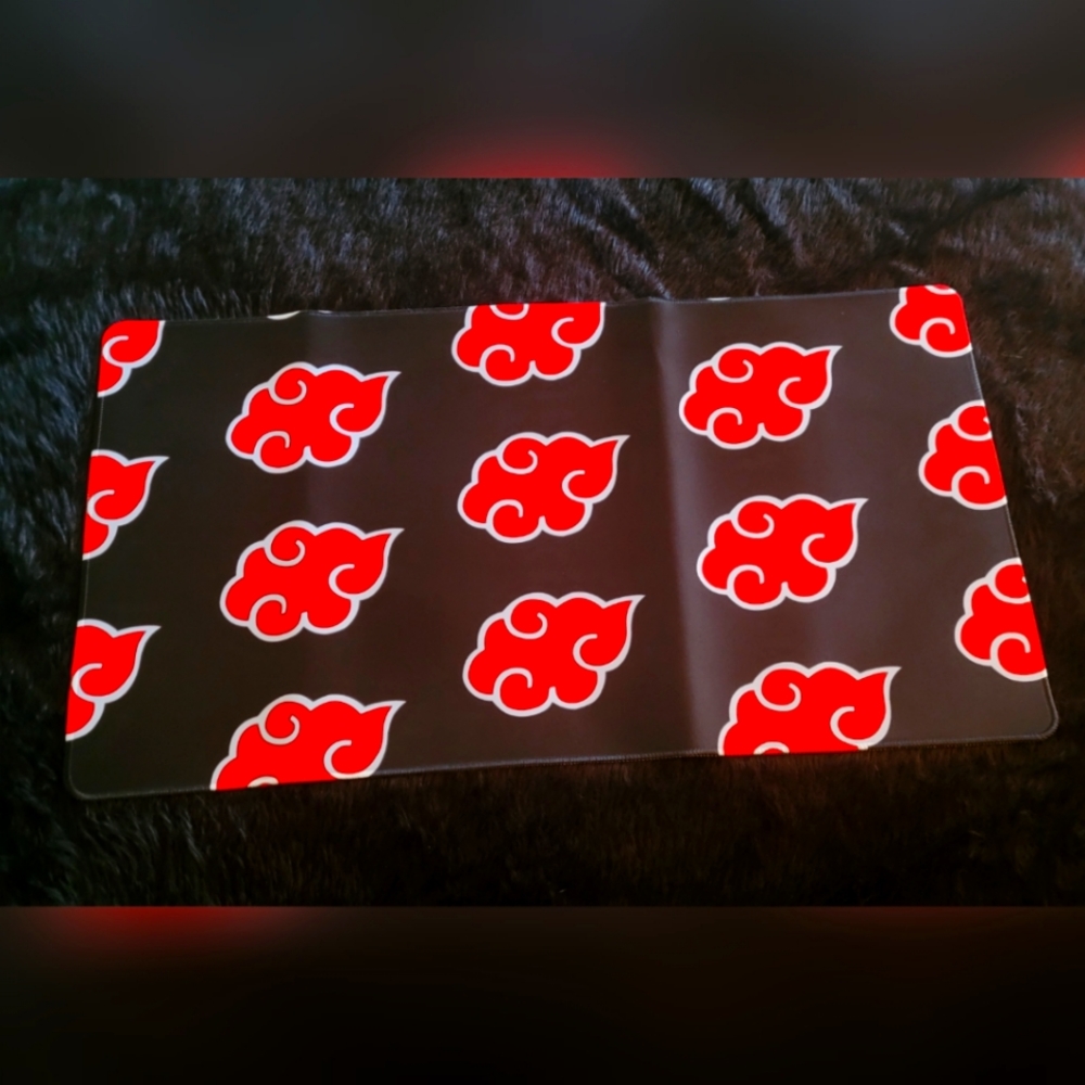 Naruto Anime Gaming Mouse Pad